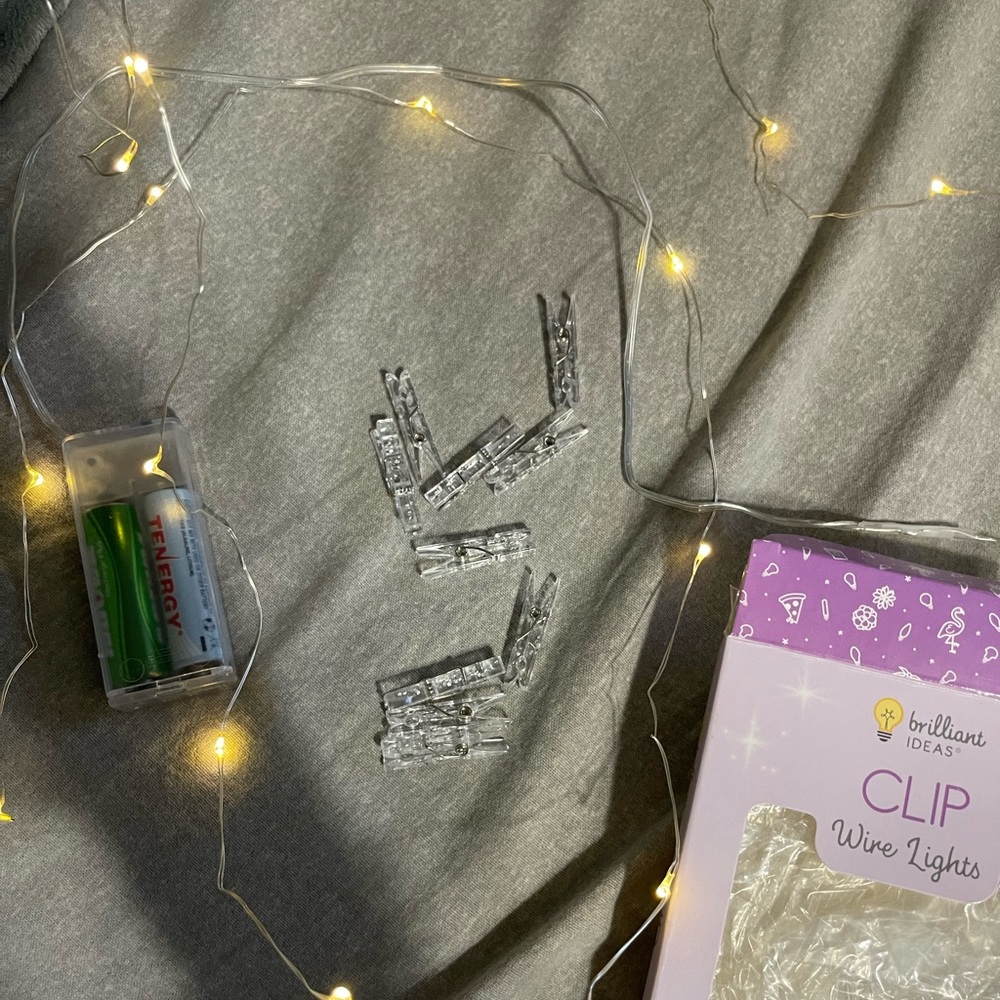 Clip wire lights - Picture 3 of 4